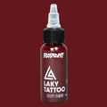 Radiant Colors Laky Creepy Crimson 1oz