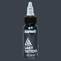 Radiant Colors Laky Skeleton Gray 1oz