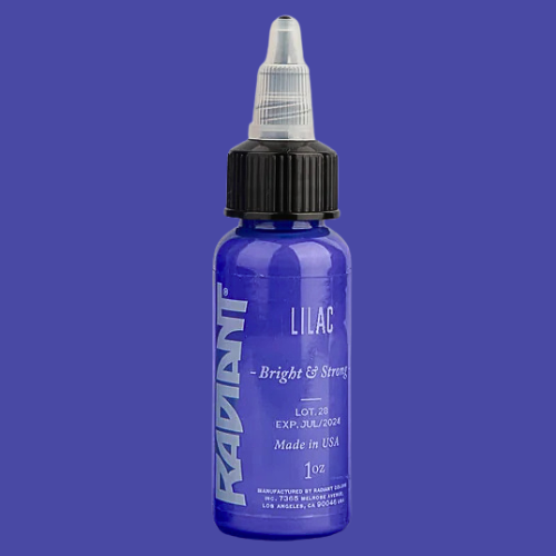 Radiant Colors Lilac 1oz