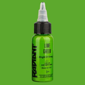 Radiant Colors Lime Green 1oz