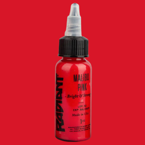 Radiant Colors Viviana Calvo Malibu Pink 1oz