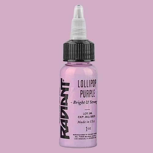 Radiant Colors Raul De La O Lollipop 1oz
