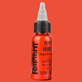 Radiant Colors Poppy Orange 1oz