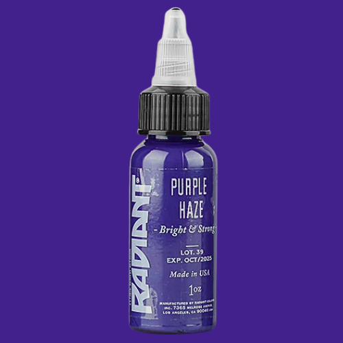 Radiant Colors Purple Haze 1oz