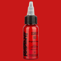Radiant Colors Scarlet Red 1oz