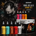 Radiant Colors Set Raul O