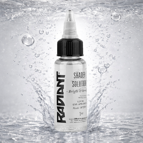 Radiant Colors Shader Solution 1oz
