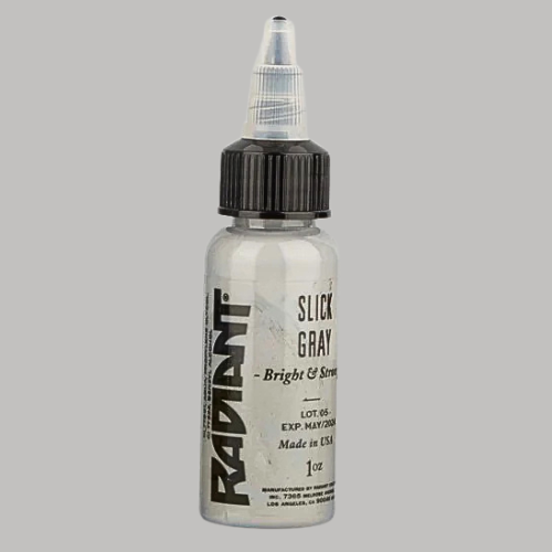 Radiant Colors Slick Gray 1oz