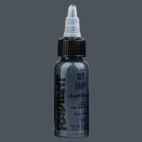 Radiant Colors Sly Gray 1oz