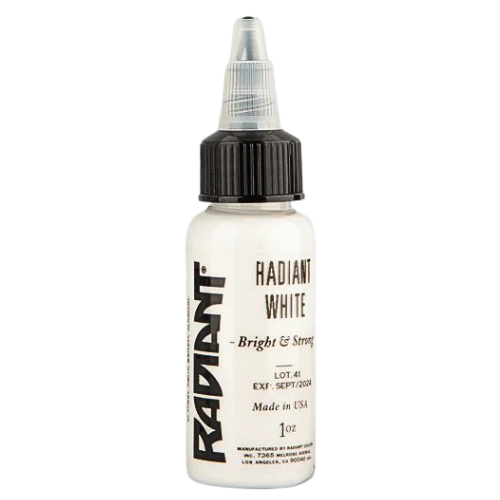 Radiant Colors White 1oz