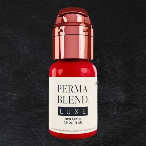 Perma Blend Luxe PMU Red Apple 15ml