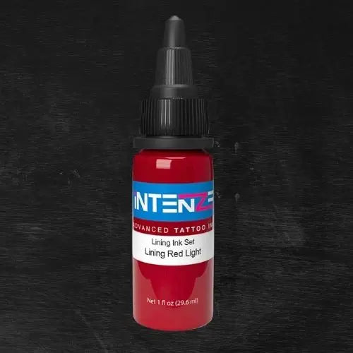 Intenze Ink Lining Red Light 1oz