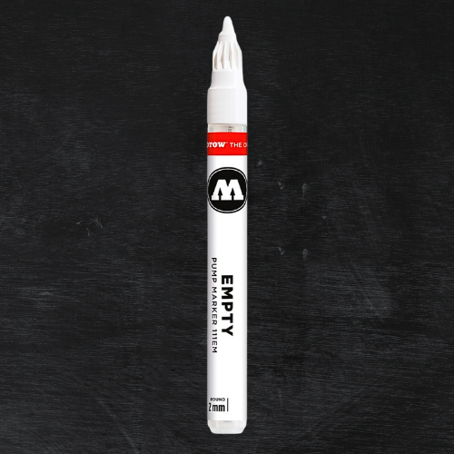 Molotow Rotulador vacío 111EM