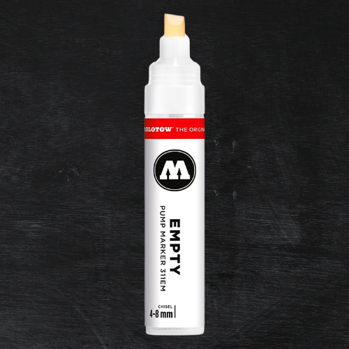 Molotow Rotulador vacío 311EM