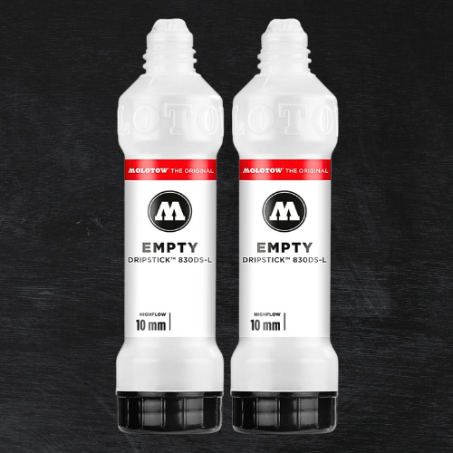 Molotow Rotulador vacío Dripstick DS-L 10mm