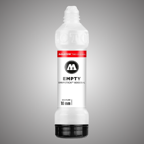Marcador Molotow Dripstick Vazio DS-L 10mm
