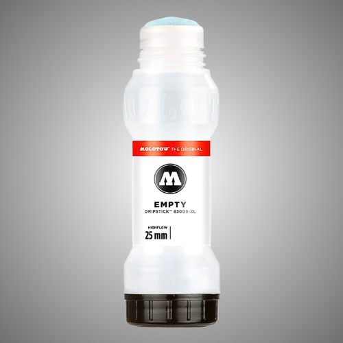 Marcador Molotow Dripstick Vazio DS-XL 25mm