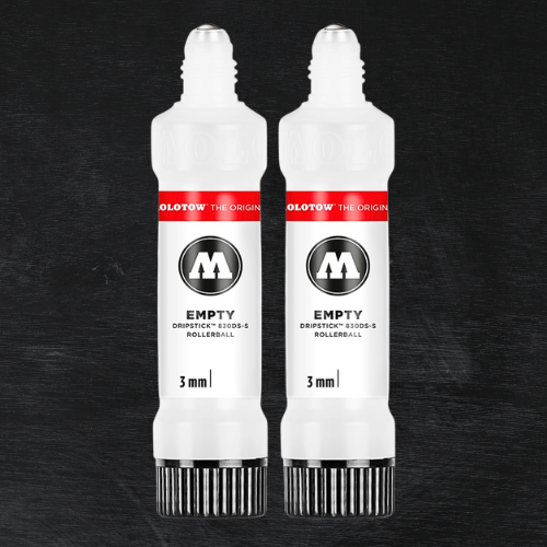 Molotow Rotulador vacío Dripstick XS 3mm