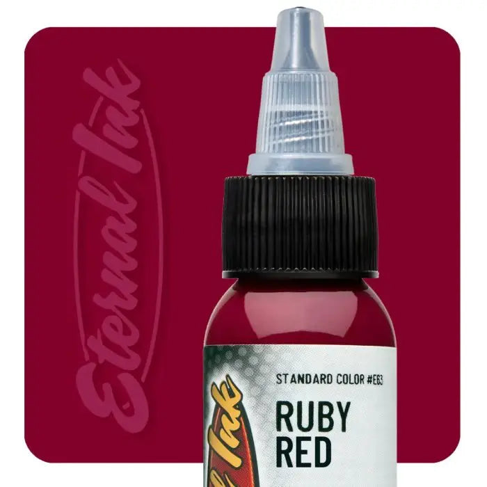 Eternal Ink Ruby Red 1oz