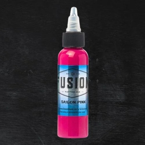 Fusion Ink Saigon Pink 1oz