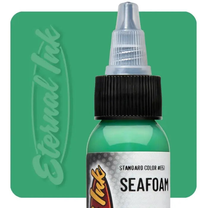 Eternal Ink Sea Foam 1oz