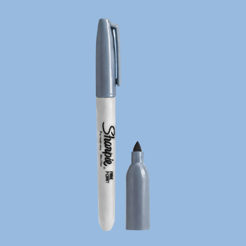 Sharpie Rotulador Blue Grey