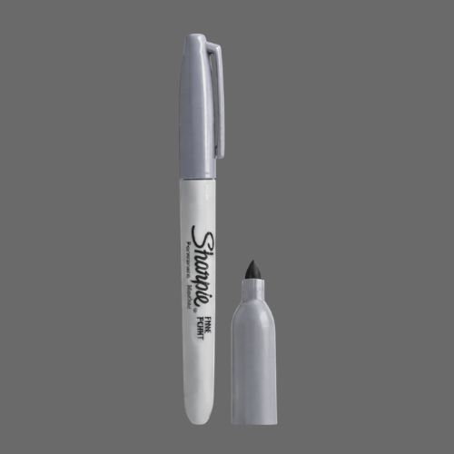 Sharpie Rotulador Grey
