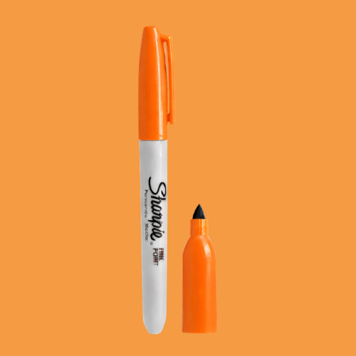 Sharpie Rotulador Tangerine