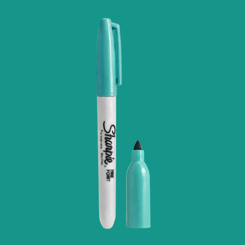 Sharpie Rotulador Turquoise