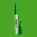Sharpie Rotulador Verde