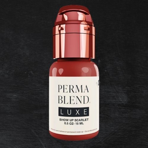 Perma Blend Luxe PMU Show Up Scarlet 15ml