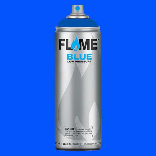 Flame Blue Signal Blue FB512 400ml