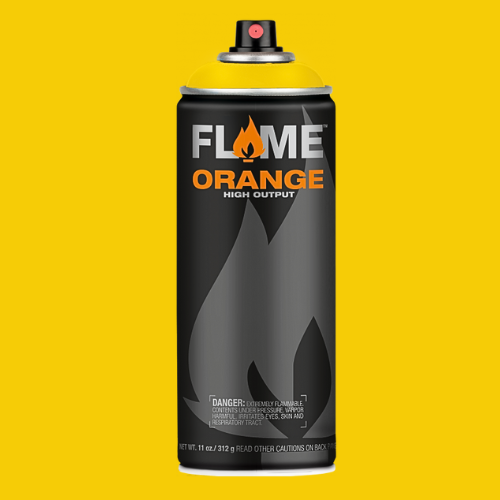 Flame Orange Signal Yellow FO106 400ml