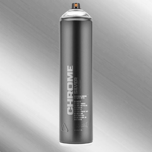 SilverChrome 600ml