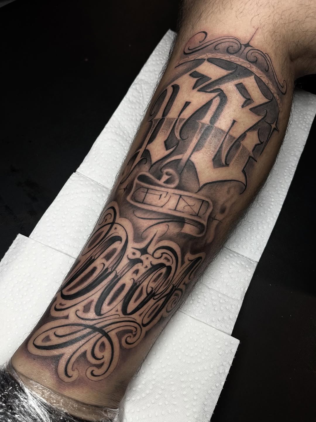 Seminario Amor al Lettering por Eddie 88