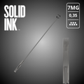 Agulhas de tinta sólida Magnum Rod
