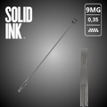 Agulhas de tinta sólida Magnum Rod