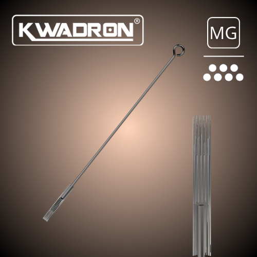 Haste de agulha Kwadron Magnum