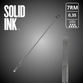 Agulhas de tinta sólida Rod Round Magnum