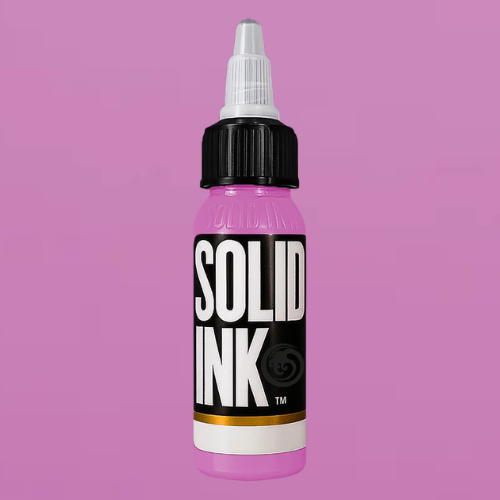 Solid Ink Art Deco Cadillac Pink 30ml