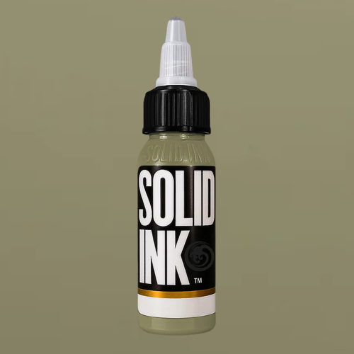 Solid Ink Art Deco French Grey 30ml