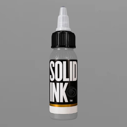 Solid Ink Silver 30ml