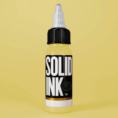 Solid Ink Art Deco Vanilla 30ml