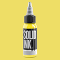 Tinta Sólida Banana