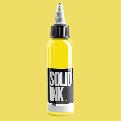 Solid Ink Banana 60ml