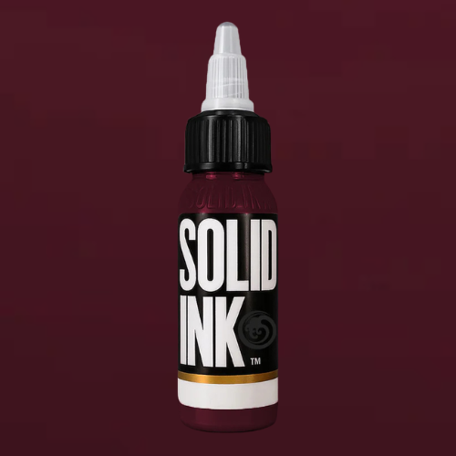 Solid Ink Bordeaux 30ml