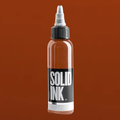 Tinta sólida laranja queimado