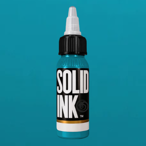 Solid Ink Cancun Blue 30ml