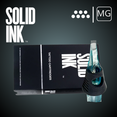 Cartuchos de tinta sólida Magnum