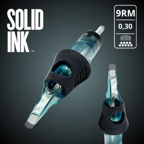 Solid Ink Round Magnum Cartridges